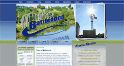 Desktop Screenshot of battleford.ca